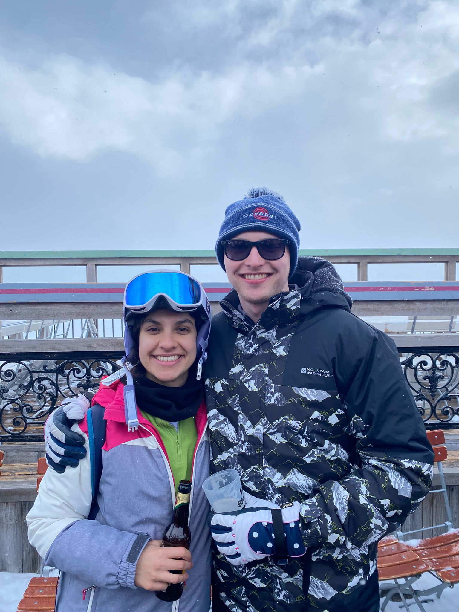 Adventured some more